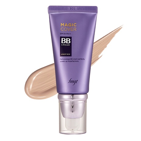 The Face Shop Magic Cover BB Cream korean skincare product online shop malaysia china macau The Face Shop Magic Cover BB Cream korean skincare product online shop malaysia china macau