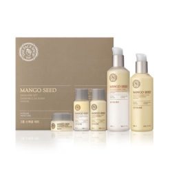The Face Shop Mango Seed Skincare Special Set price malaysia japan italy
