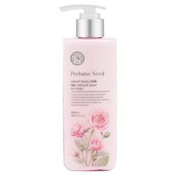 The Face Shop Perfume Seed Velvet Body Milk korean skincare product online shop malaysia china macau