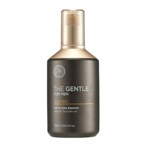 The Face Shop The Gentle For Men All In One Essence 130ml korean cosmetic skincare shop malaysia singapore indonesia