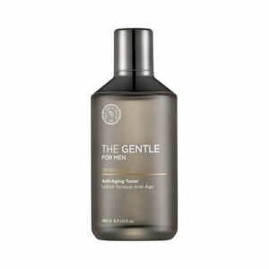 The Face Shop The Gentle For Men Anti Aging Skin 140ml korean cosmetic skincare shop malaysia singapore indonesia