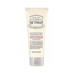 The Face Shop The Therapy Essential Formula Foaming Cleanser price malaysia britain california london