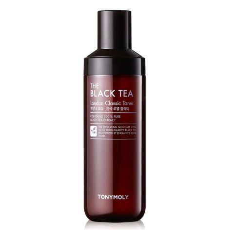 TONYMOLY The Black Tea London Classic Toner 180ml
