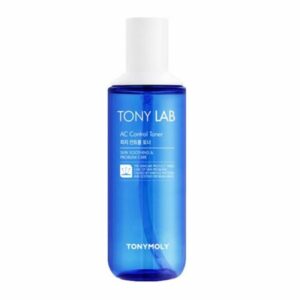 Tony Moly Tony Lab AC Control Toner korean cosmetic skincare product online shop malaysia italy germany