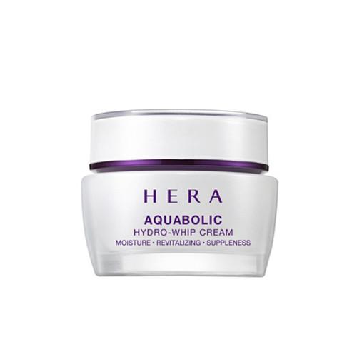 Hera Aquabolic Hydro Whip Cream 50ml korean cosmetic skincare shop malaysia singapore indonesia