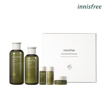 Innisfree Olive Real Special Care Laos, Myanmar, Taiwan