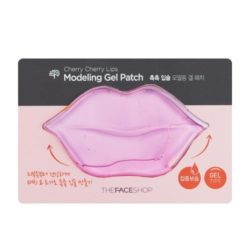 The Face Shop Cherry Cherry Lips Modeling Gel Patch 5g korean cosmetic skincare shop malaysia singapore indonesia
