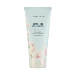 The Face Shop Orchid Daily Perfumed Hand Cream 120ml korean cosmetic skincare shop malaysia singapore indonesia