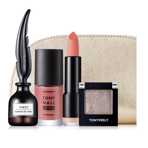Tony Moly Alluring Make Up Kit Holiday Edition Seoul Next By You Malaysia
