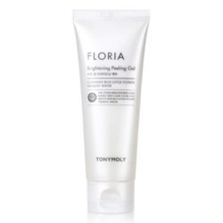 Tony Moly Floria Brightening Peeling Gel korean cleanser product online shop malaysia china thailand