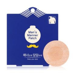 Tony Moly Man s Manner Patch korean men skincare product online shop malaysia singapore macau