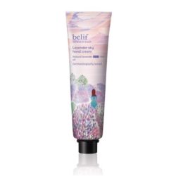 Belif Lavender Sky Hand Cream korean cosmetic body hair product online shop malaysia vietnam pakistan
