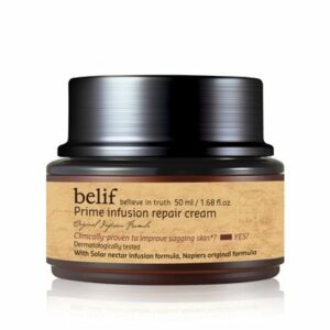 Belif Prime Infusion Repair Cream Anti Aging korean cosmetic skincare product online shop malaysia thailand macau