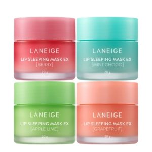 Laneige Lip Sleeping Mask EX korean cosmetic skincare product online shop malaysia China Taiwan