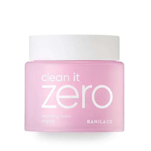 Banila Co Clean It Zero larege korean comstic skincare product online shop malaysia India china