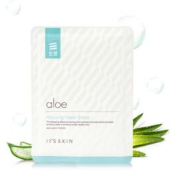 It’s Skin Aloe Relaxing Mask Sheet korean cosmetic skincare product online shop malaysia vietnam macau