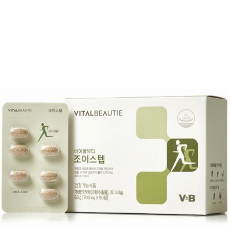 Vital Beautie JOY STEP manages muscles joints and joints supplement korea shop malaysia