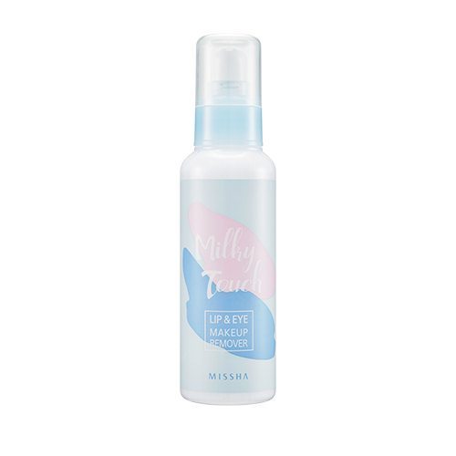 Missha Milky Touch Lip and Eye Makeup  Remover  Korean  