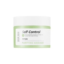Missha Near Skin Self Control Purifying Massage 200ml korean cosmetic skincare shop malaysia singapore indonesia
