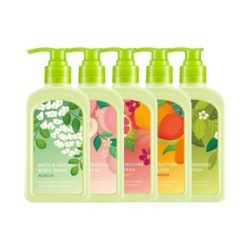 Nature Republic Bath and Nature Body Wash korean cosmetic bodyhair product online shop malaysia usa macau