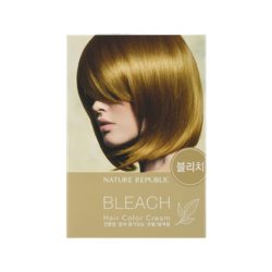 Nature Republic Hair and Nature Color Cream [Bleach] 40g malaysia