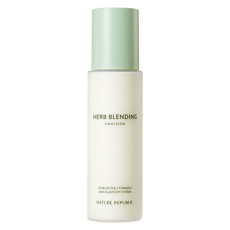 Nature Republic Herb Blending Emulsion korean skincare product online shop malaysia macau vietnam