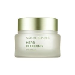 Nature Republic Herb Blending Eye Cream korean cosmetic skincare product online shop malaysia australia italy