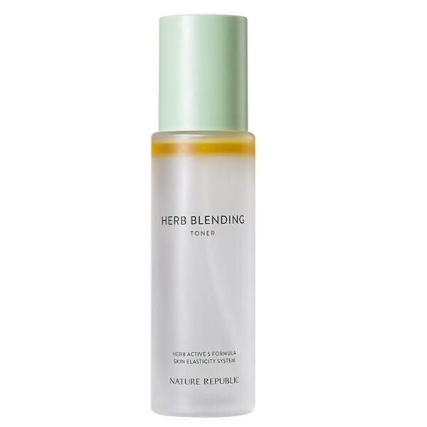 Nature Republic Herb Blending Toner korean skincare product online shop malaysia macau vietnam Nature Republic Herb Blending Toner korean skincare product online shop malaysia macau vietnam