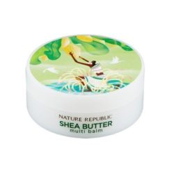 Nature Republic Shea Butter Multi Balm korean cosmetic skncare product online shop malaysia australia italy