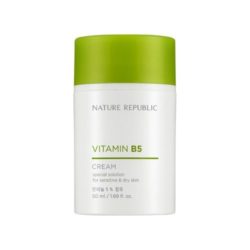 Nature Republic Vitamin B5 Cream korean cosmetic skncare product online shop malaysia australia italy