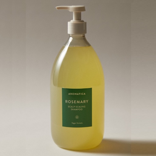 Aromatica Rosemary Scalp Scaling Shampoo 1000ml korean skincare product online shop malaysia Hong Kong Singapore