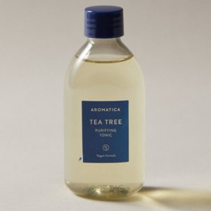 Aromatica Tea Tree Purifying Tonic korean skincare product online shop malaysia Hong Kong Singapore