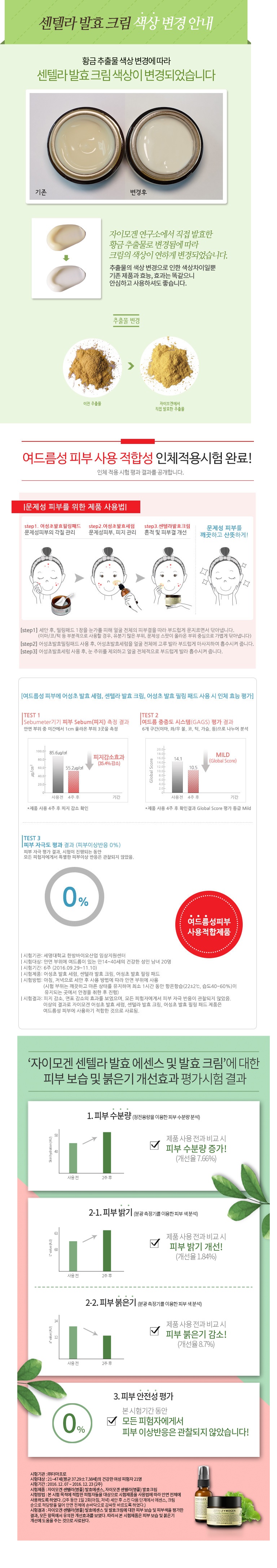 Zymogen Problem Skin Best 3 Products korean cosmetic skincar product online shop malaysia brazil macau5
