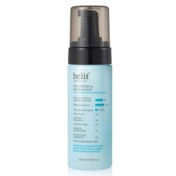 Belif Pure Clarifying Foaming Wash korean cosmetic cleanser product online shop malaysia china vietnam