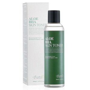 Benton Aloe BHA Skin Toner korean skincare product online shop malaysia China macau