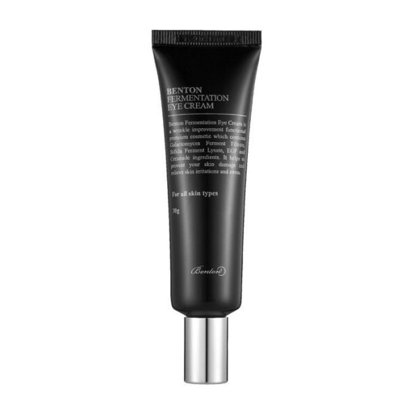 Benton Fermentation Eye Cream 30g korean cosmetic skincare shop malaysia singapore indonesia