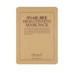 Benton Snail Bee High Content Mask Pack 20g On Sale ! ! ! 2023