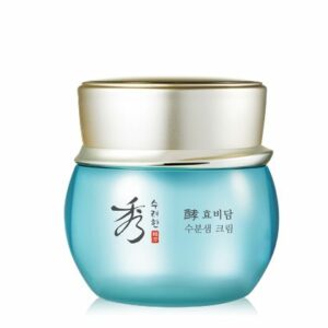 Sooryehan Hyo Bidam Moisture Cream 75ml korean cosmetic skincare shop malaysia singapore indonesia