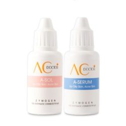 Zymogen AC Dr. 2 Set korean cosmetic skincar product online shop malaysia brazil macau