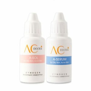 Zymogen AC Dr. 2 Set korean cosmetic skincar product online shop malaysia brazil macau