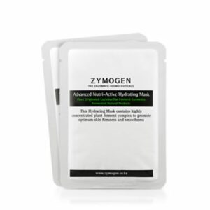 Zymogen Advanced Nutri Active Hydrating Mask 2pcs korean cosmetic skincar product online shop malaysia brazil macau