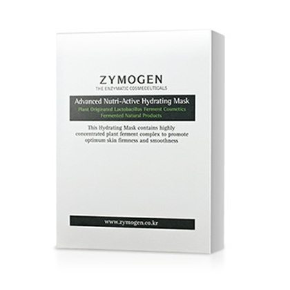 Zymogen Advanced Nutri Active Hydrating Mask korean cosmetic skincar product online shop malaysia brazil macau