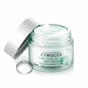 Zymogen Ultra Facial Oil Free Aqua Cream korean cosmetic skincar product online shop malaysia brazil macau