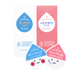 Etude House Bugle Soothing & Hydrating Balancing All In One Gel 35ml korean cosmetic skincare shop malaysia singapore indonesia