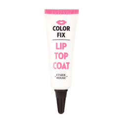 Etude House Color Fix Lip Top Coat 4g korean cosmetic skincare shop malaysia singapore indonesia