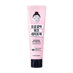 Etude House Pore Refine Pink Tape Pack 100ml korean cosmetic skincare shop malaysia singapore indonesia