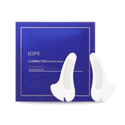 IOPE Correcting Patch Mask 7 pack x 2sheet 70g korean cosmetic skincare shop malaysia singapore indonesia