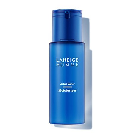 Laneige Homme Active Water Moisturizer korean cosmetic men skincare product online shop malaysia usa italy