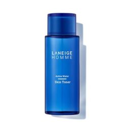 Laneige Homme Active Water Skin Toner korean cosmetic men skincare product online shop malaysia usa italy