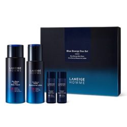 Laneige Homme Blue Energy Duo Set korean cosmetic men skincare product online shop malaysia usa italy